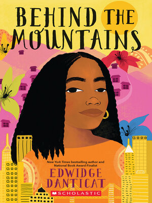 cover image of Behind the Mountains